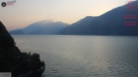 Archiv Foto Webcam Gardasee - Capo Reamol 06:00