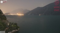 Archiv Foto Webcam Gardasee - Capo Reamol 03:00