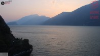 Archiv Foto Webcam Gardasee - Capo Reamol 05:00
