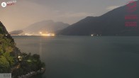Archiv Foto Webcam Gardasee - Capo Reamol 20:00