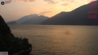 Archiv Foto Webcam Gardasee - Capo Reamol 00:00
