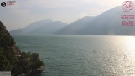 Archiv Foto Webcam Gardasee - Capo Reamol 02:00