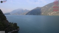 Archiv Foto Webcam Gardasee - Capo Reamol 12:00