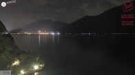 Archiv Foto Webcam Gardasee - Capo Reamol 16:00