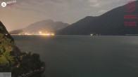 Archiv Foto Webcam Gardasee - Capo Reamol 01:00