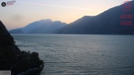 Archiv Foto Webcam Gardasee - Capo Reamol 05:00