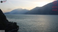Archiv Foto Webcam Gardasee - Capo Reamol 06:00