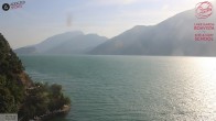Archiv Foto Webcam Gardasee - Capo Reamol 07:00