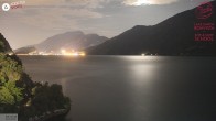Archived image Webcam Lake Garda - Capo Reamol 01:00