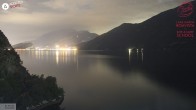 Archiv Foto Webcam Gardasee - Capo Reamol 03:00
