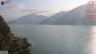 Archiv Foto Webcam Gardasee - Capo Reamol 07:00