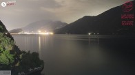 Archived image Webcam Lake Garda - Capo Reamol 01:00