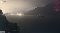 Archived image Webcam Lake Garda - Capo Reamol 05:00