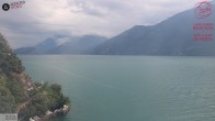 Archived image Webcam Lake Garda - Capo Reamol 09:00