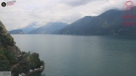 Archived image Webcam Lake Garda - Capo Reamol 11:00
