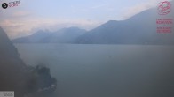 Archived image Webcam Lake Garda - Capo Reamol 13:00