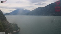 Archived image Webcam Lake Garda - Capo Reamol 15:00