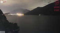 Archiv Foto Webcam Gardasee - Capo Reamol 03:00