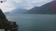 Archiv Foto Webcam Gardasee - Capo Reamol 06:00