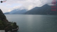 Archiv Foto Webcam Gardasee - Capo Reamol 09:00