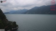 Archiv Foto Webcam Gardasee - Capo Reamol 11:00