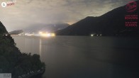 Archiv Foto Webcam Gardasee - Capo Reamol 03:00