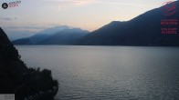 Archiv Foto Webcam Gardasee - Capo Reamol 05:00