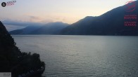 Archiv Foto Webcam Gardasee - Capo Reamol 06:00