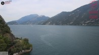 Archiv Foto Webcam Gardasee - Capo Reamol 13:00