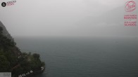 Archiv Foto Webcam Gardasee - Capo Reamol 06:00