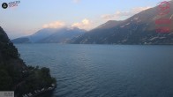 Archived image Webcam Lake Garda - Capo Reamol 15:00