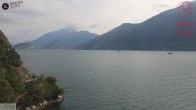 Archiv Foto Webcam Gardasee - Capo Reamol 08:00