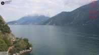 Archiv Foto Webcam Gardasee - Capo Reamol 11:00