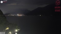 Archiv Foto Webcam Gardasee - Capo Reamol 19:00