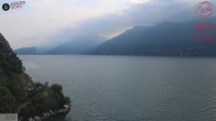 Archiv Foto Webcam Gardasee - Capo Reamol 08:00