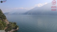 Archiv Foto Webcam Gardasee - Capo Reamol 09:00