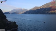 Archiv Foto Webcam Gardasee - Capo Reamol 17:00