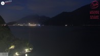 Archiv Foto Webcam Gardasee - Capo Reamol 19:00