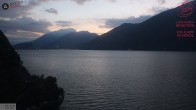 Archiv Foto Webcam Gardasee - Capo Reamol 05:00