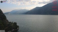Archiv Foto Webcam Gardasee - Capo Reamol 07:00