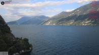 Archiv Foto Webcam Gardasee - Capo Reamol 15:00