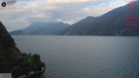 Archiv Foto Webcam Gardasee - Capo Reamol 17:00