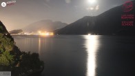 Archiv Foto Webcam Gardasee - Capo Reamol 01:00
