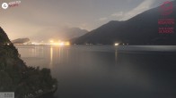 Archiv Foto Webcam Gardasee - Capo Reamol 03:00