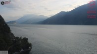 Archiv Foto Webcam Gardasee - Capo Reamol 07:00