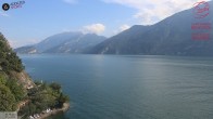 Archiv Foto Webcam Gardasee - Capo Reamol 09:00
