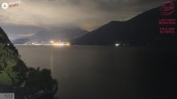 Archived image Webcam Lake Garda - Capo Reamol 01:00