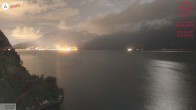 Archived image Webcam Lake Garda - Capo Reamol 03:00