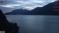Archived image Webcam Lake Garda - Capo Reamol 05:00