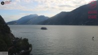 Archived image Webcam Lake Garda - Capo Reamol 07:00